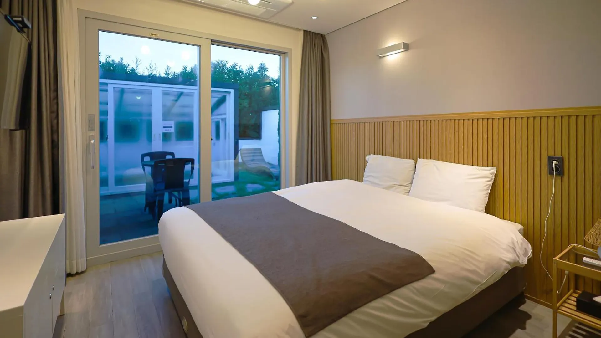 *** Resort Pool And Villa Sorang Jeju Südkorea