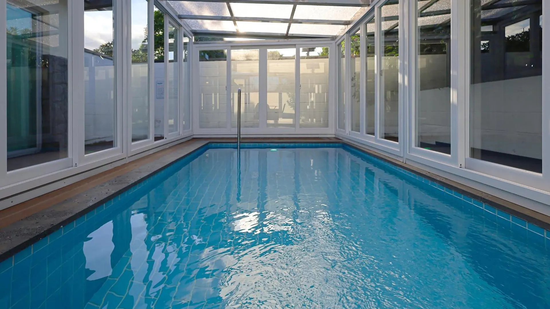Resort Pool And Villa Sorang Jeju