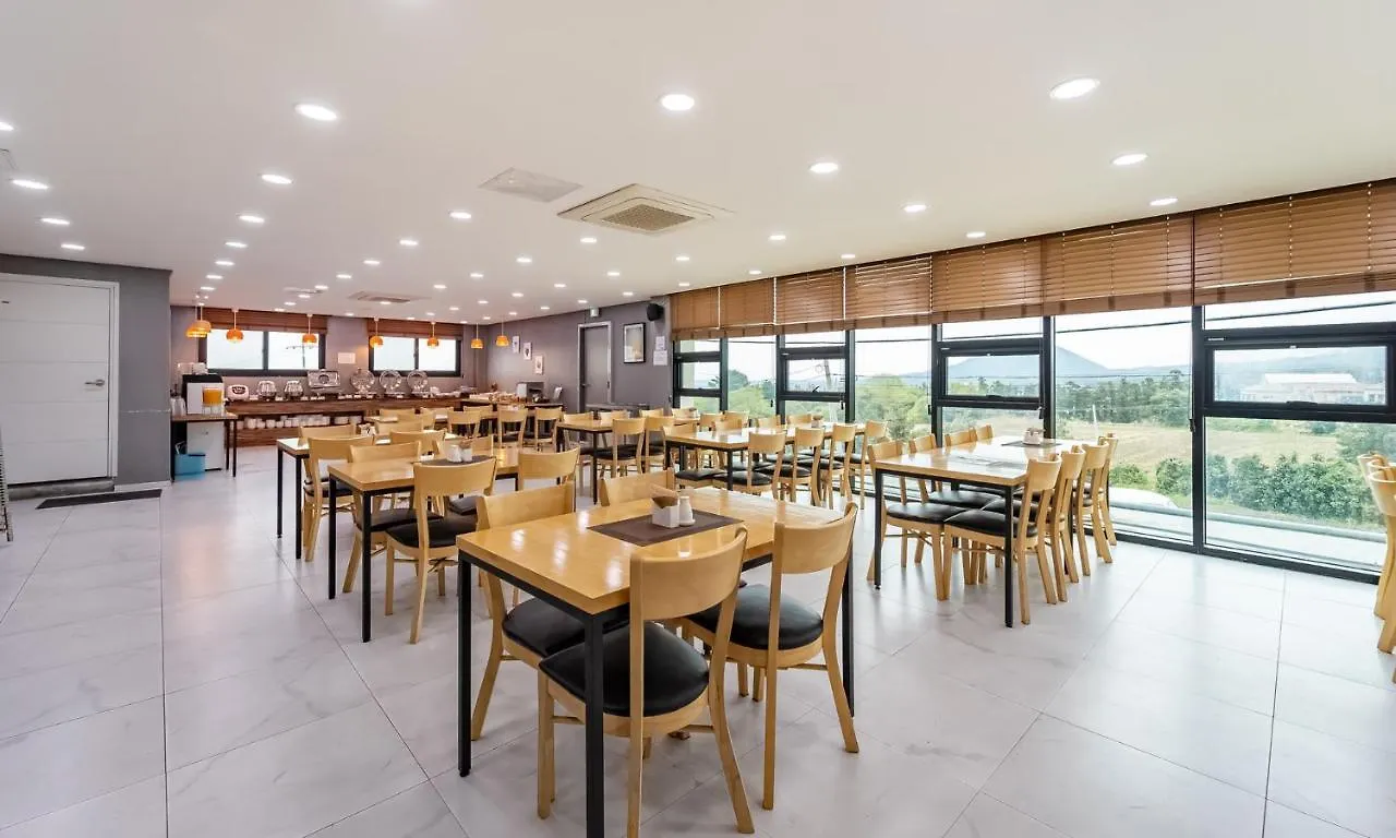 *** Resort Pool And Villa Sorang Jeju Corea del Sur