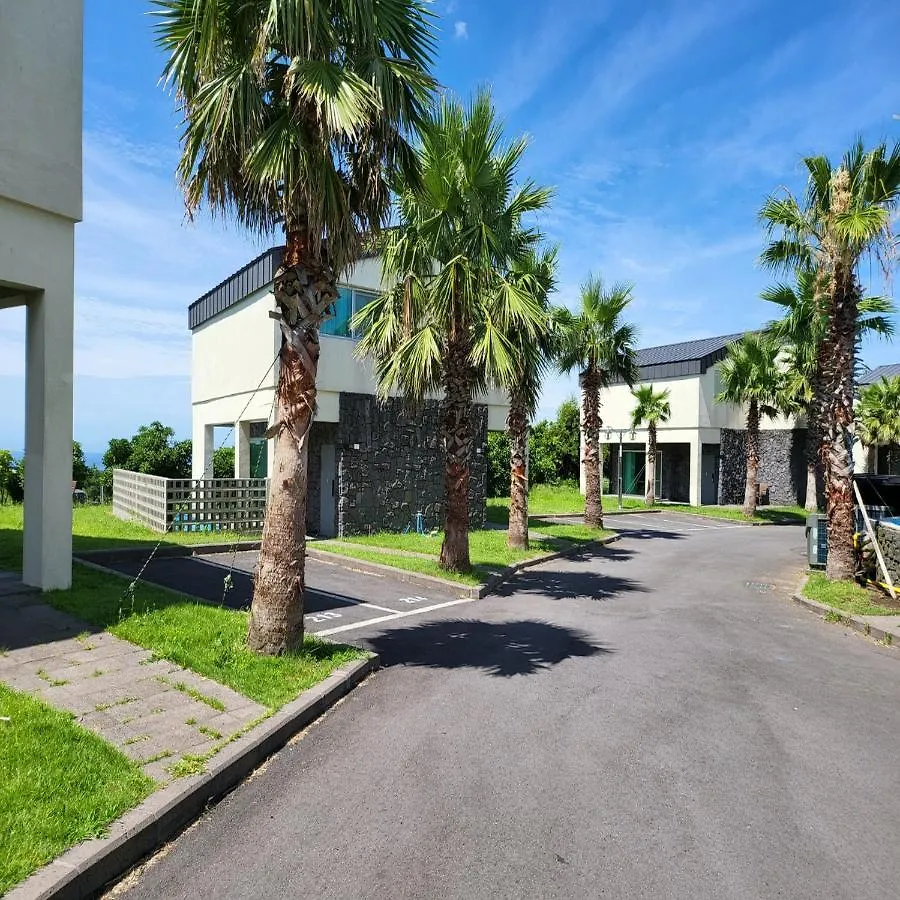 *** Resort Pool And Villa Sorang Jeju Corea del Sur