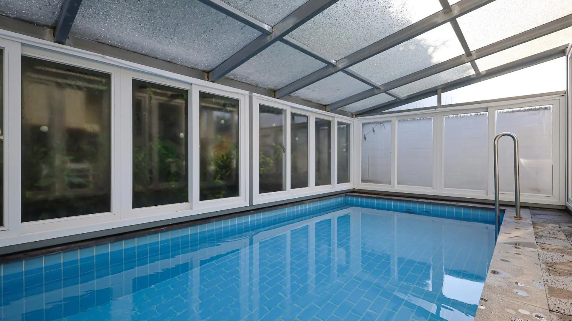 Pool And Villa Sorang Jeju Corea del Sur