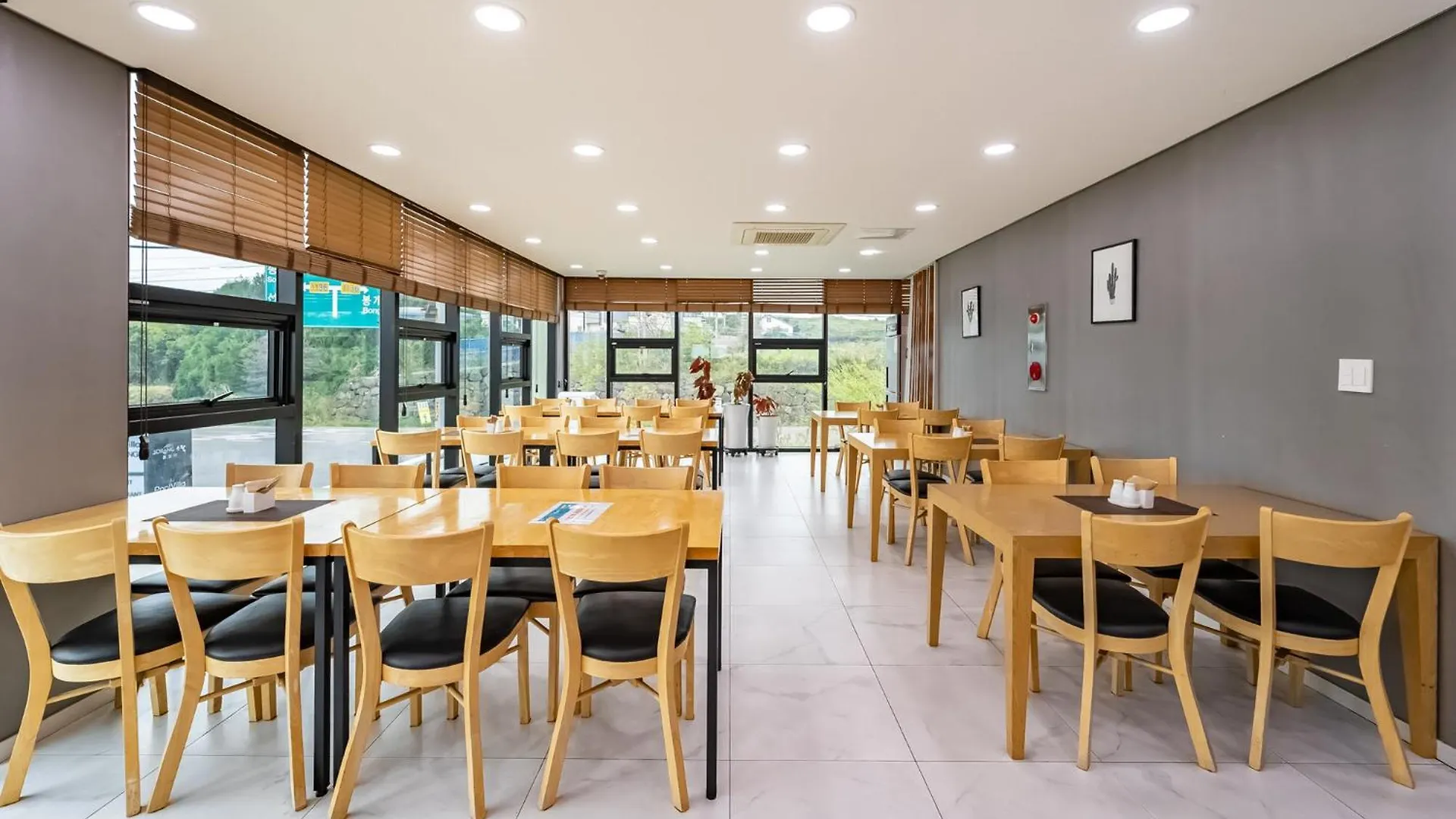 Resort Pool And Villa Sorang Jeju