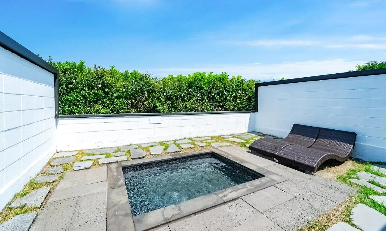 Pool And Villa Sorang Čedžu Jižní Korea