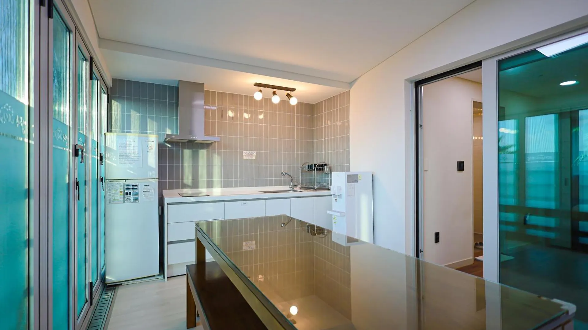 Pool And Villa Sorang South Korea