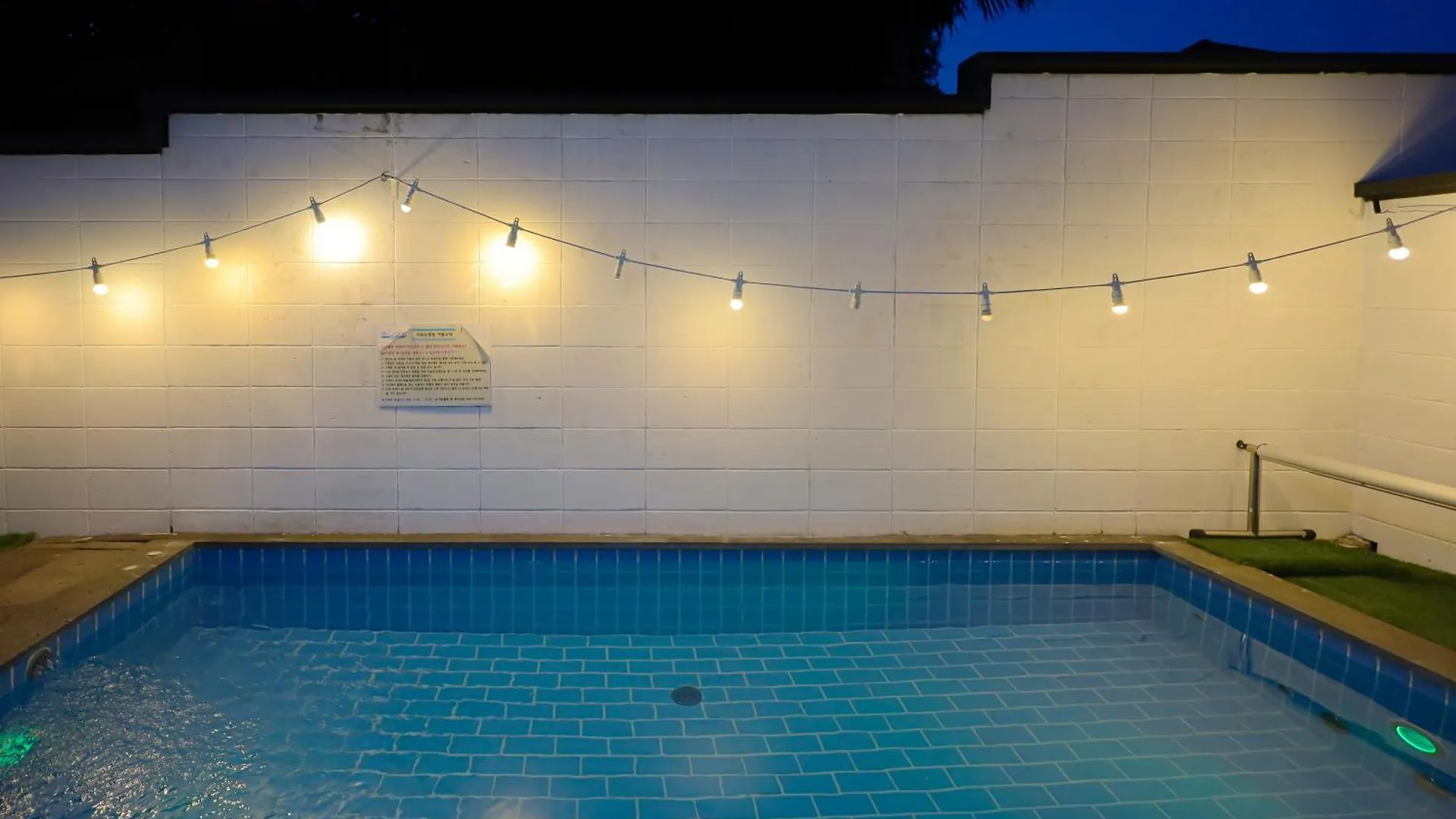 Pool And Villa Sorang South Korea