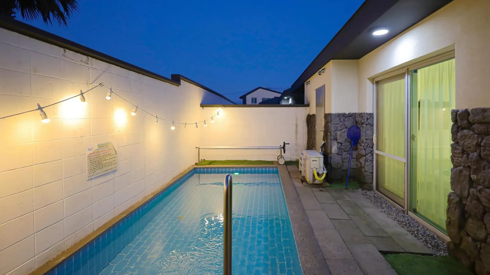 Pool And Villa Sorang South Korea