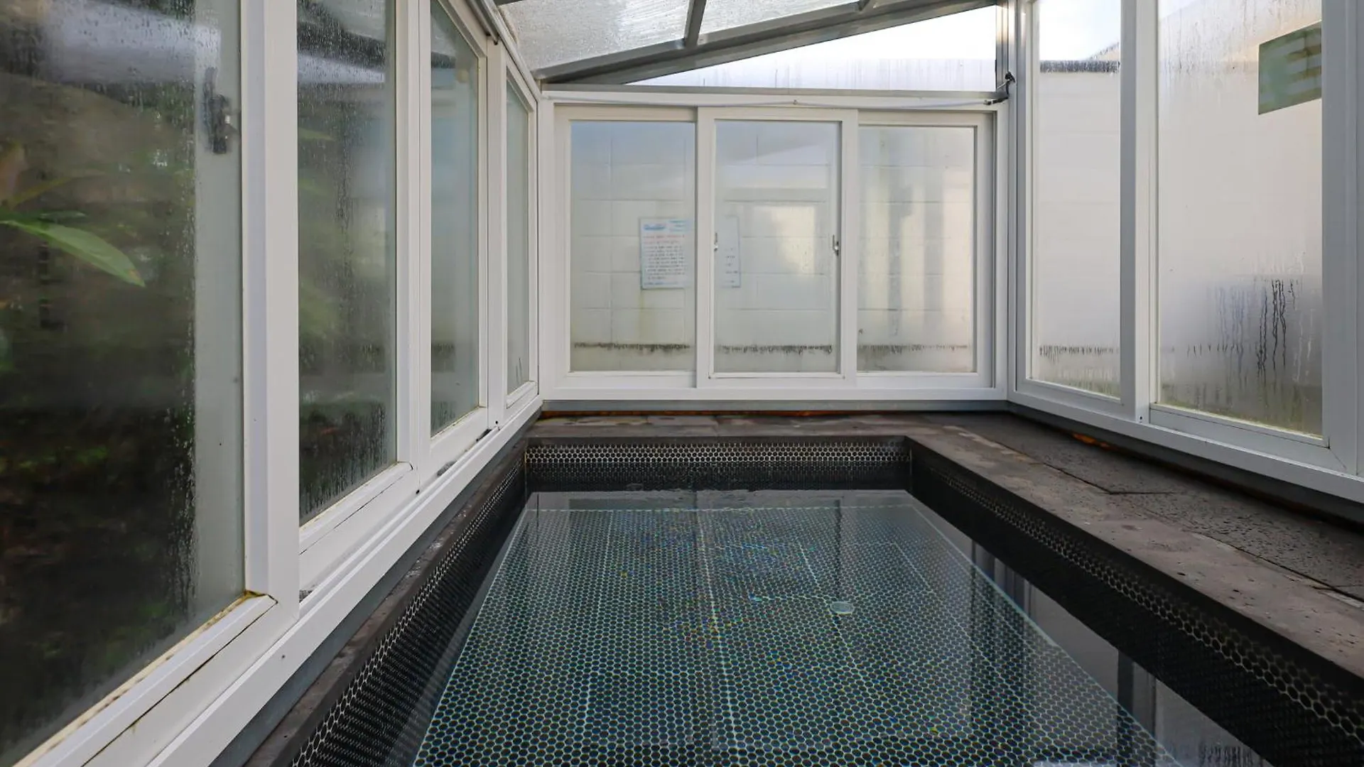 *** Resort Pool And Villa Sorang South Korea