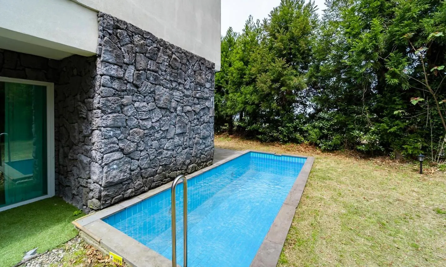 *** Rezort Pool And Villa Sorang Čedžu Jižní Korea