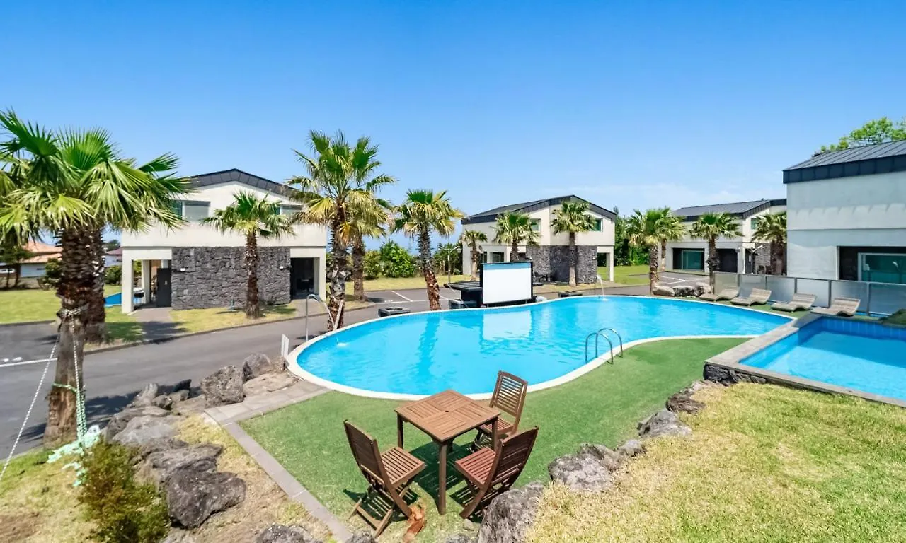 Pool And Villa Sorang Jeju 3*,  Coreia do Sul
